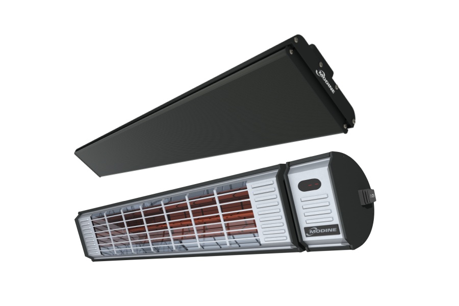 Modine Expands Its Commercial and Residential Electric Infrared Heater ...